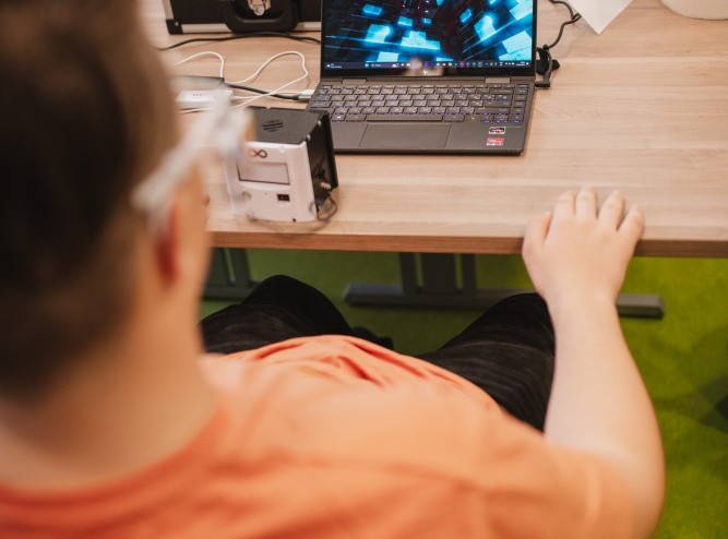 Den otevřených dveří v JVTP pro studenty 2023