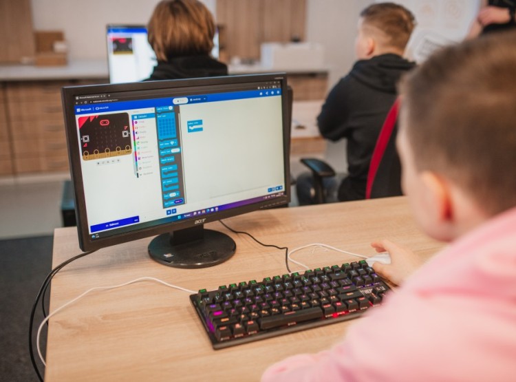 Den otevřených dveří v JVTP pro studenty 2023