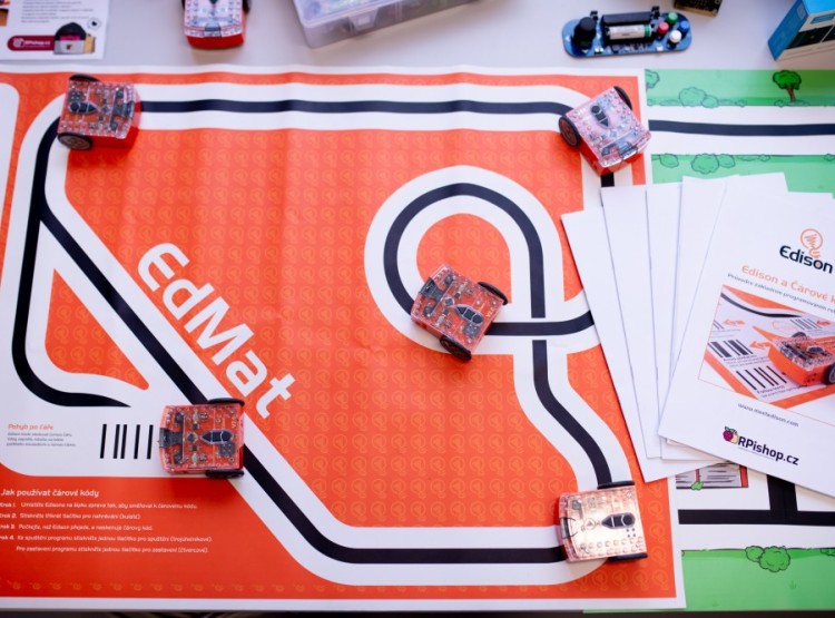 Den otevřených dveří v JVTP pro studenty 2023