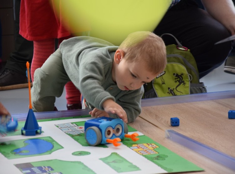 500! Tolik vás přišlo na Vědeckotechnický den JVTP