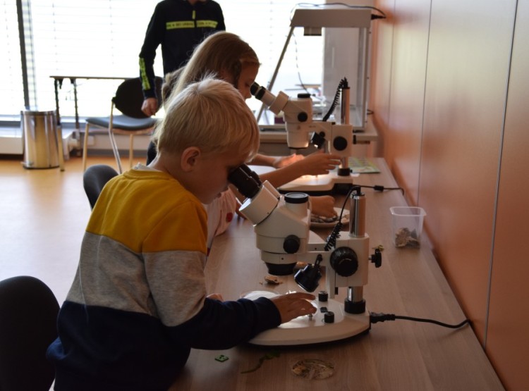 500! Tolik vás přišlo na Vědeckotechnický den JVTP