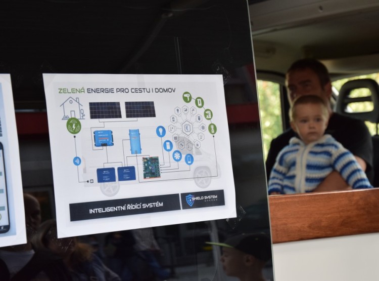 500! Tolik vás přišlo na Vědeckotechnický den JVTP