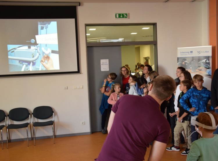 500! Tolik vás přišlo na Vědeckotechnický den JVTP