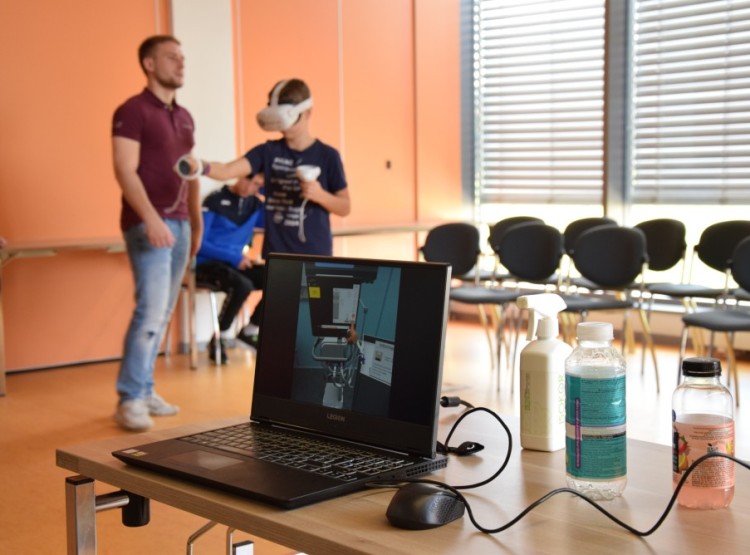 500! Tolik vás přišlo na Vědeckotechnický den JVTP