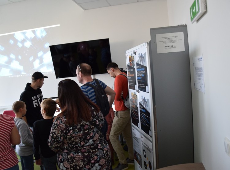 500! Tolik vás přišlo na Vědeckotechnický den JVTP