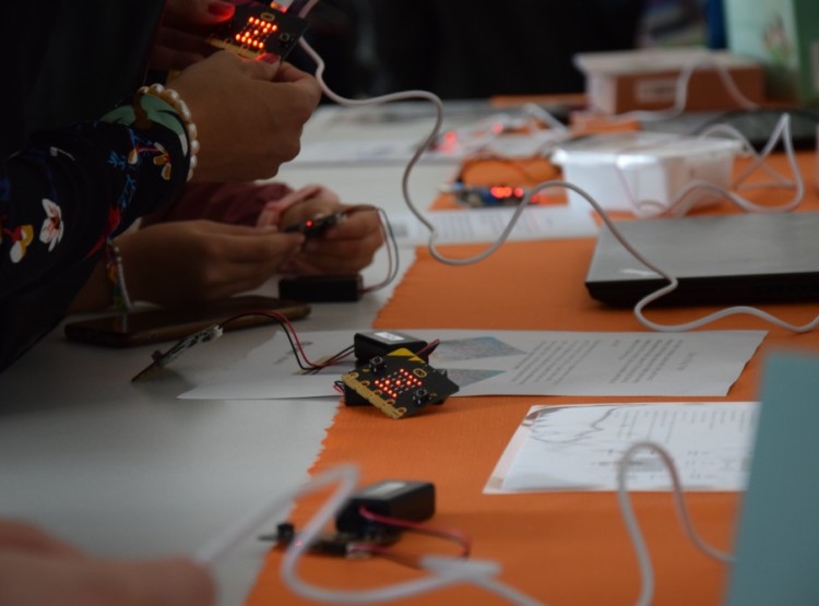 500! Tolik vás přišlo na Vědeckotechnický den JVTP