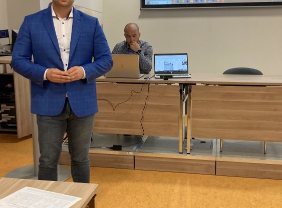 Pomoc malým obcím v rámci výzvy RES+ 3/2024