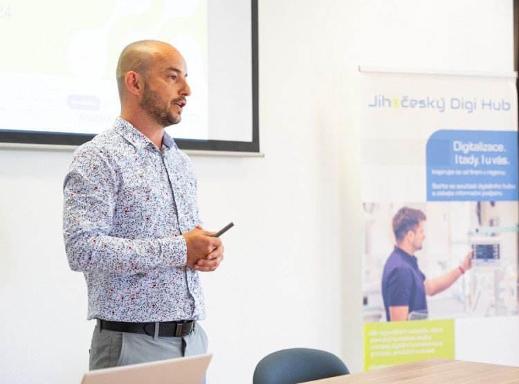 Seminář pro žadatele o Asistenční vouchery Jihočeského kraje - Energetika