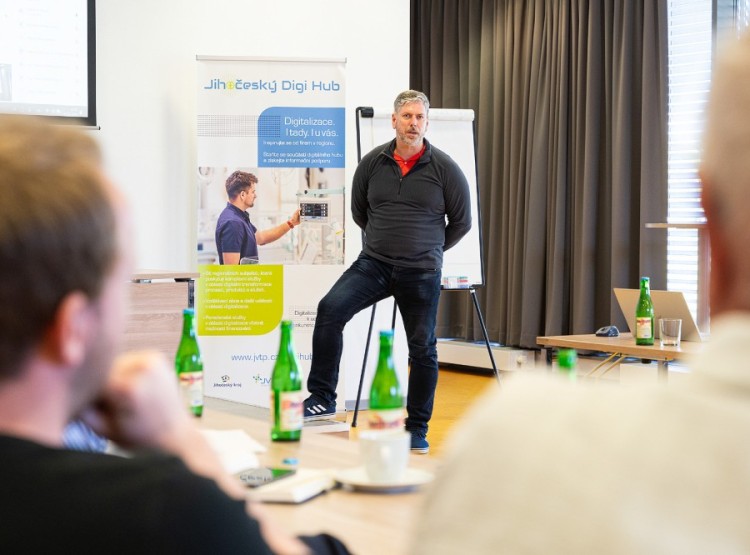 Seminář pro žadatele o Asistenční vouchery Jihočeského kraje - Energetika