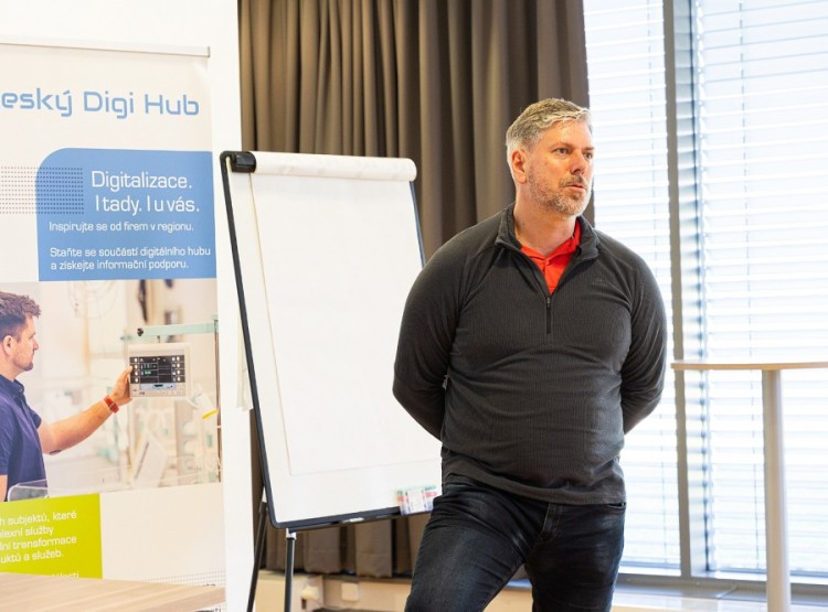 Seminář pro žadatele o Asistenční vouchery Jihočeského kraje - Energetika