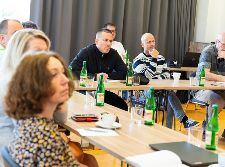 Seminář pro žadatele o Asistenční vouchery Jihočeského kraje - Energetika