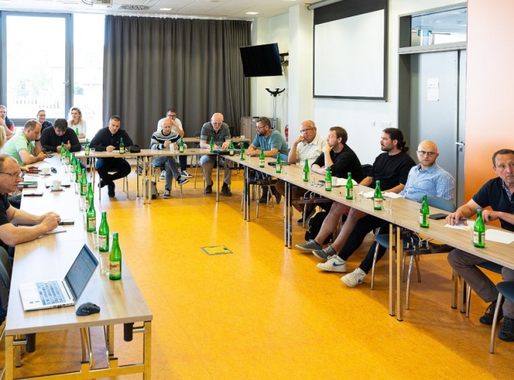 Seminář pro žadatele o Asistenční vouchery Jihočeského kraje - Energetika