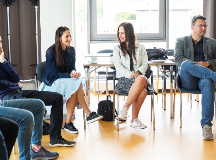 Ukázka technologie 3D strojového vidění s využitím umělé inteligence