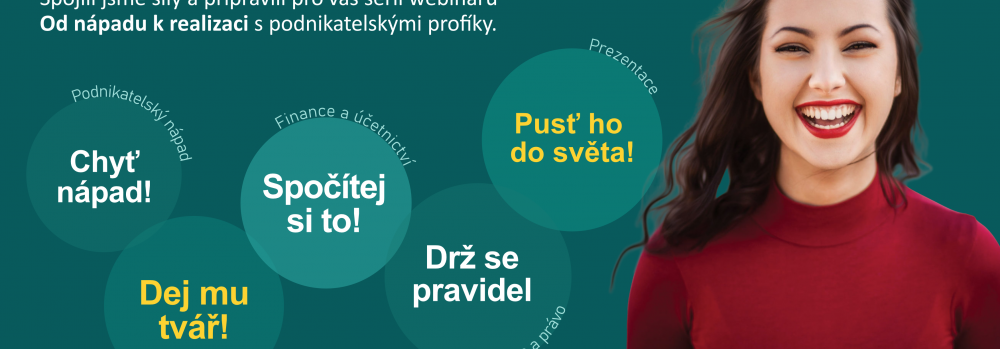 Od nápadu k realizaci