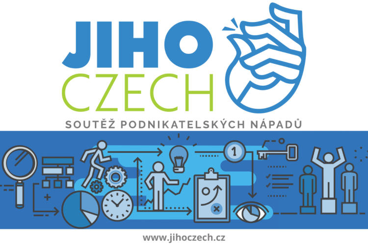 Roztáčíme kola 5. ročníku soutěže podnikatelských nápadů Jihoczech