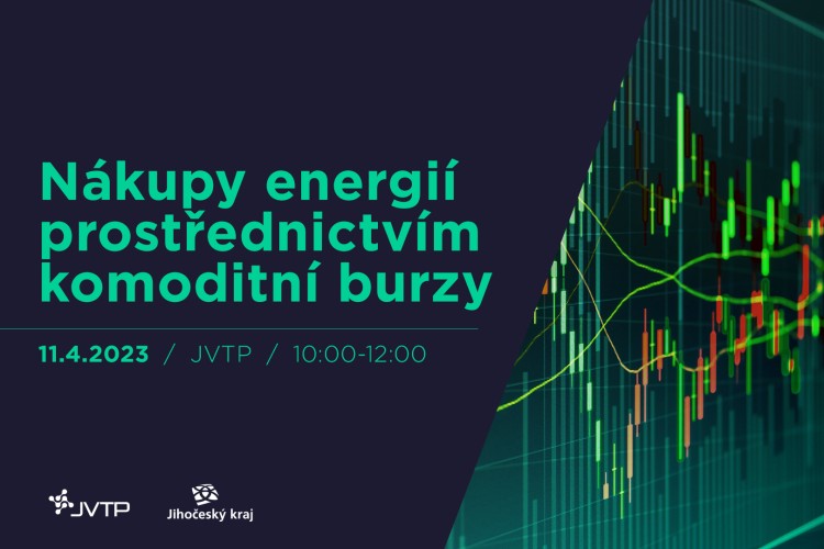 Seminář: Nákupy energií prostřednictvím komoditní burzy