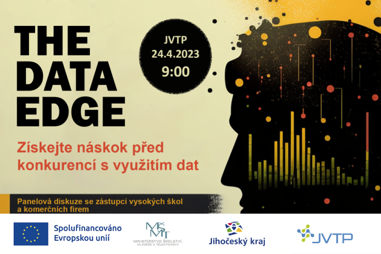 THE DATA EDGE