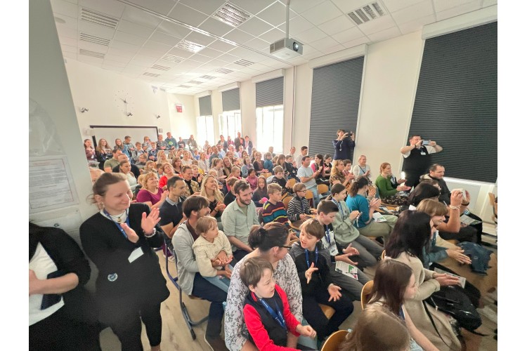 MENSA Dětská konference ukázala, jak silný potenciál má mladá generace