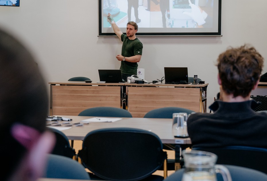 Setkání nadaných žáků - když se výuka spojí s praxí