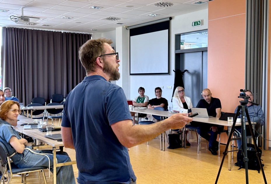 ESG nepovinné, ale stále užitečné: seminář JVTP ukázal praktický přínos ESG reportingu