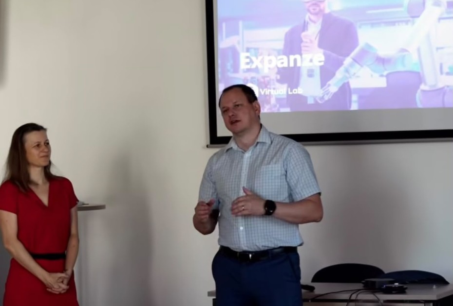 Meetup se startupy: expanze nejen v podnikání