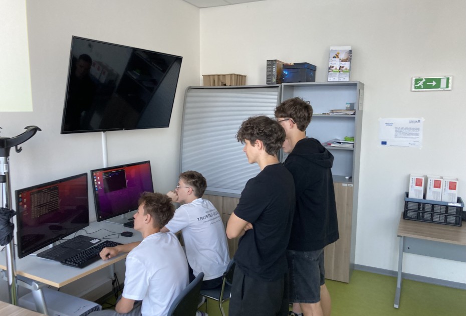 Technologie budoucnosti na dosah. Jihočeský Digi Hub uspořádal inspirativní den pro studenty středních škol