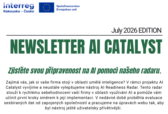 Catalyst AI nahled