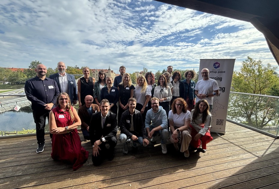 Crossborder Startup Brunch