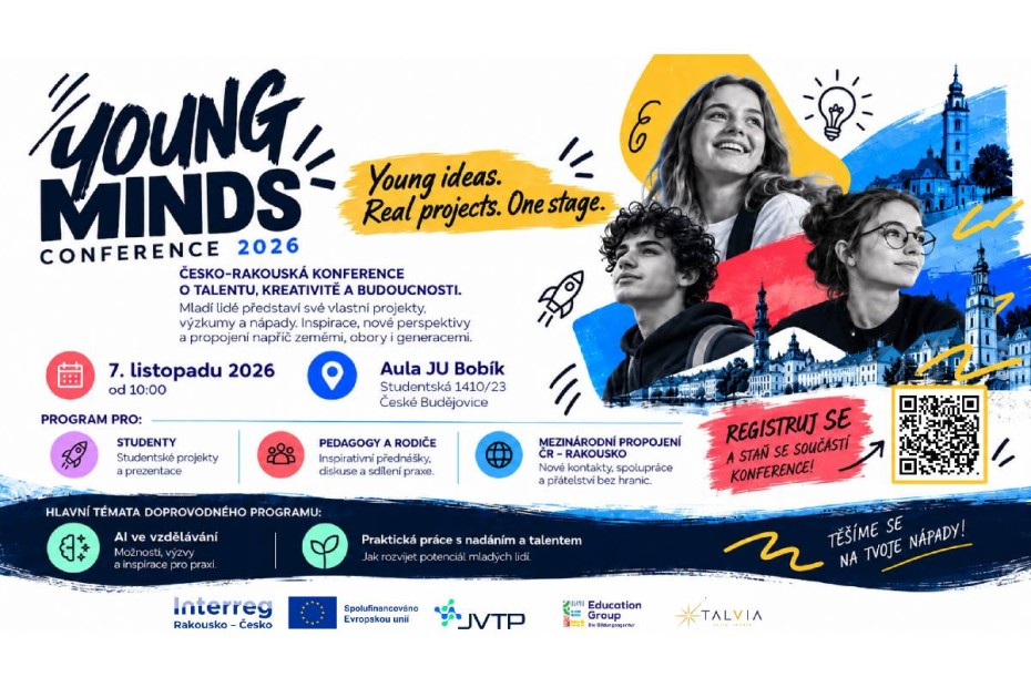 Young Minds Conference 2026