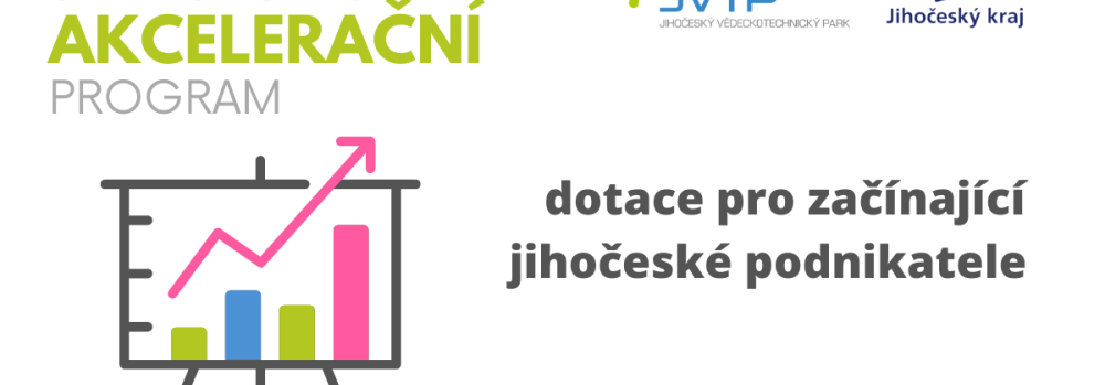 Jihočeský vědeckotechnický park nabízí začínajícím podnikatelům až 150 tisíc korun