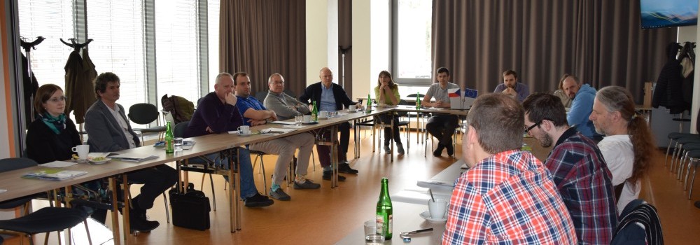 Workshop se zástupci středních škol cílil na aktuální téma: VR / AR