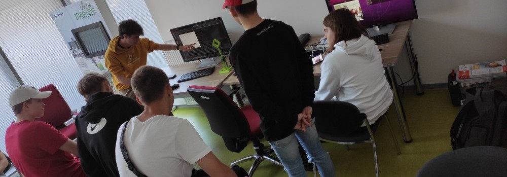 Den otevřených dveří laboratoře technologií umělé inteligence v JVTP