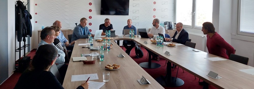 Zasedání KIP – Krajské inovační platformy pro digitální transformaci