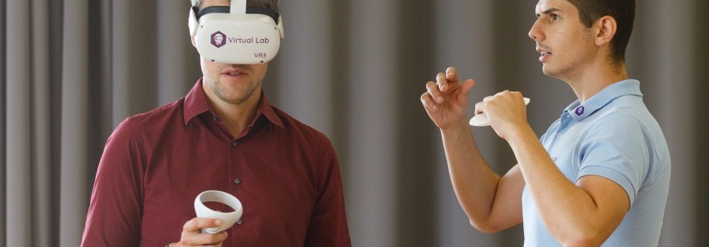 Den s virtuální a rozšířenou realitou v JVTP