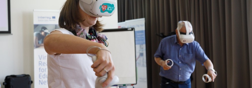 Pilotní kurzy zaměřené na praktické využití virtuální a rozšířené reality