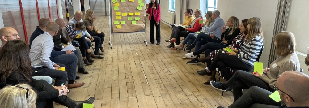 Workshop v Linzi přinesl řadu námětu na spolupráci v oblasti podpory start-upů