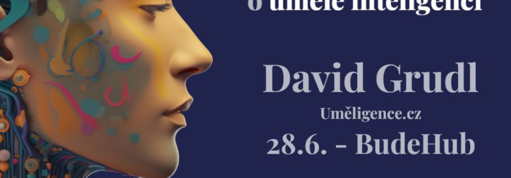 JVTP a BUDE HUB pořádá setkání na téma umělé inteligence