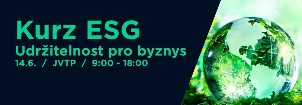 Kurz Udržitelnost pro byznys