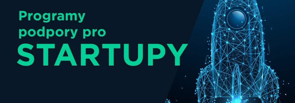Programy podpory pro startupy