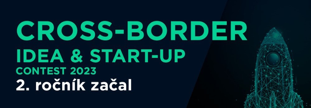 Začíná 2. ročník přeshraniční soutěže start-upů Jihočeský kraj - Horní Rakousko. Hraje se o 3x10.000 EUR