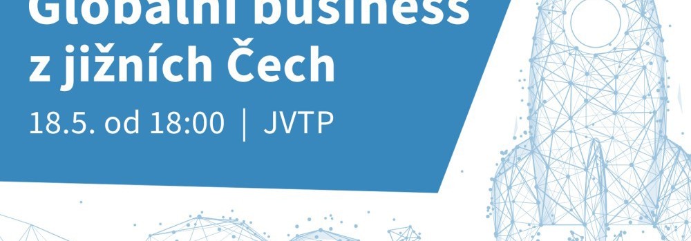 Globální business z jižních Čech