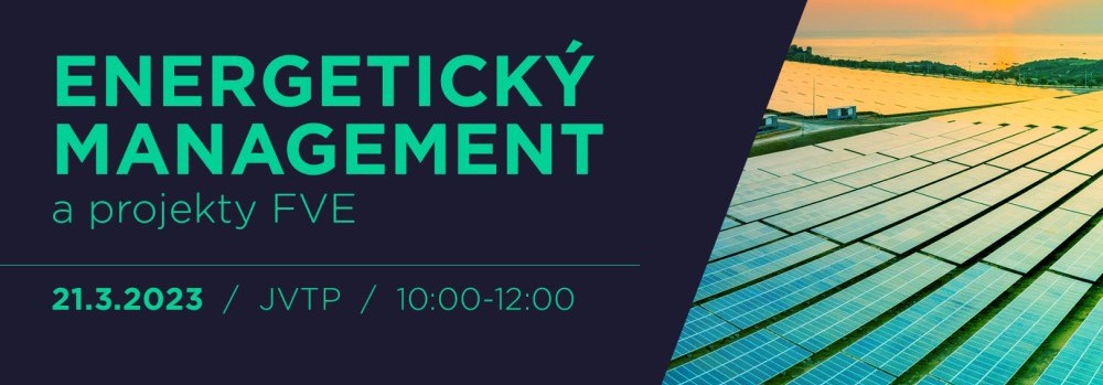 Seminář: Energetický management a projekty FVE