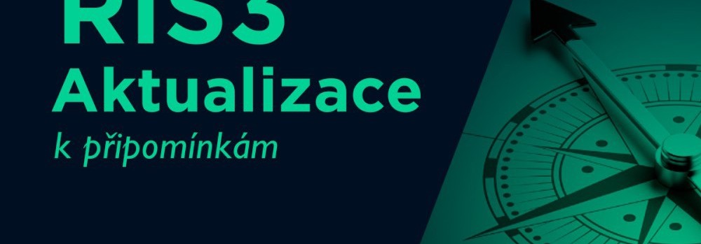 Aktualizace RIS3 Jihočeského kraje