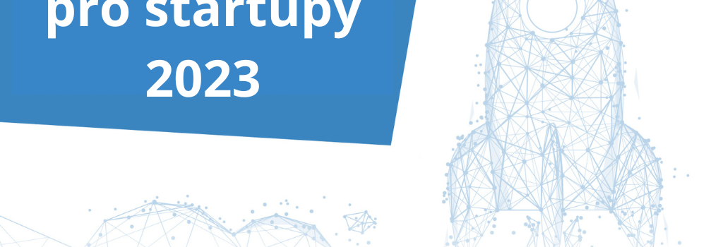 Ucelený „balík“ programů pro jihočeské start-upy startuje. Buď u toho i Ty!