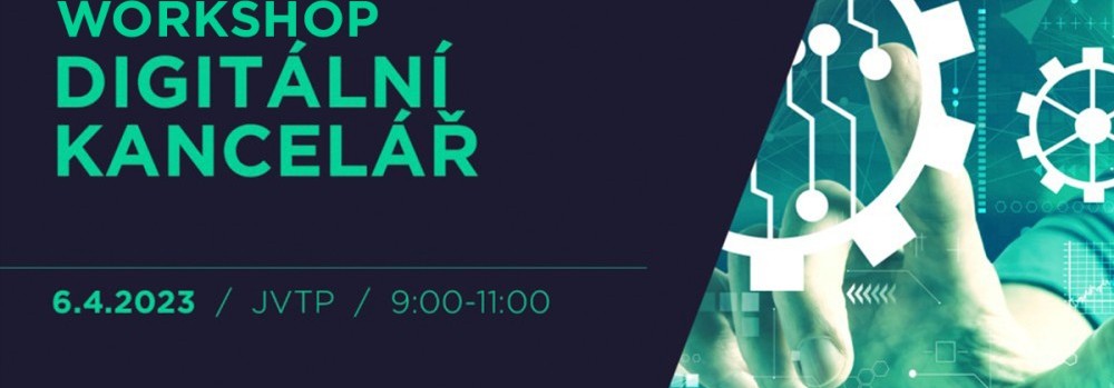 Workshop Digitální kancelář v JVTP