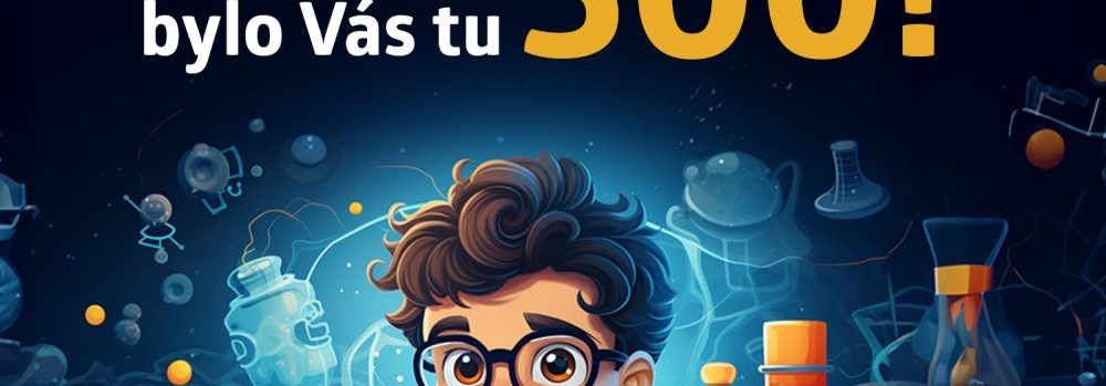 500! Tolik vás přišlo na Vědeckotechnický den JVTP