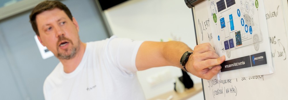 Startupu camp soutěže Jihoczech začal