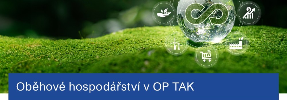 Informační seminář k podpoře cirkulární ekonomiky v podnicích