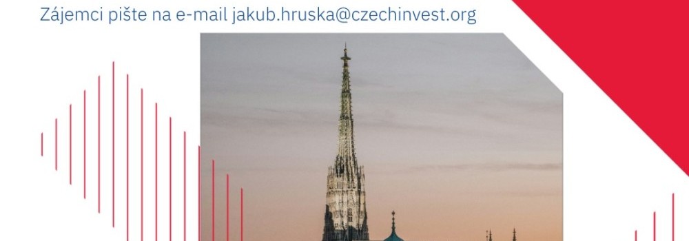 Czechinvest pořádá Seminář pro startupy: možnosti expanze do Rakouska