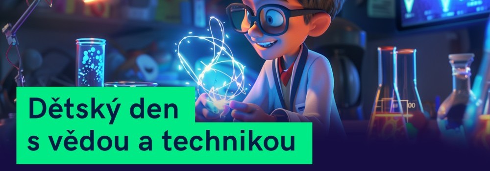 Dětský den s vědou a technikou